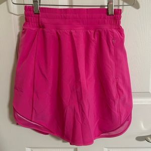 NWT Lululemon Hotty Hot Skort (Long)